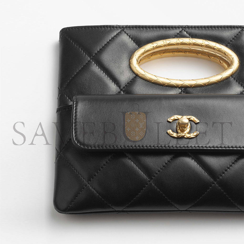 CHANEL MASTER CLUTCH AS5038 (25*19*3cm)